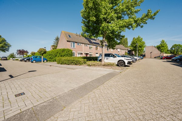 Medium property photo - Wagnerlaan 43, 3208 BN Spijkenisse